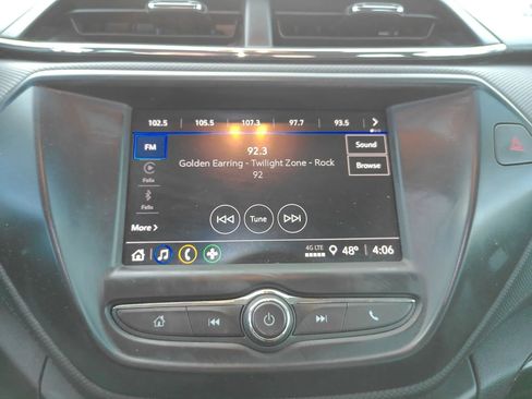 Used 2021 Chevrolet TrailBlazer LS FWD image 15