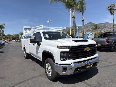 New 2026 Chevrolet Silverado 2500 W/T w/ WT Convenience Package RWD image 2