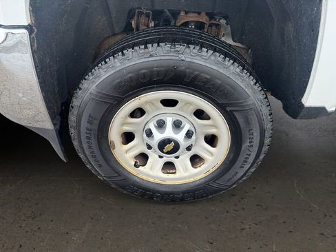 Used 2016 Chevrolet Silverado 2500 W/T w/ WT Convenience Package image 9