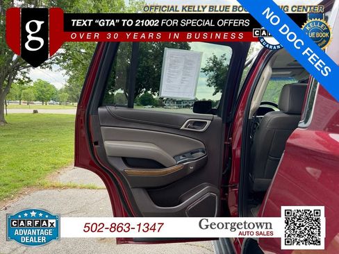 Used 2020 GMC Yukon Denali w/ Open Road Package AWD/4WD image 27