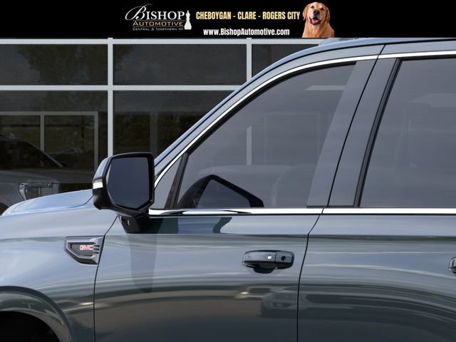 New 2026 GMC Yukon AT4 Ultimate w/ LPO, Floor Liner Package AWD/4WD image 12