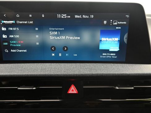 Certified 2023 Kia EV6 Wind w/ Wind Technology Package image 22