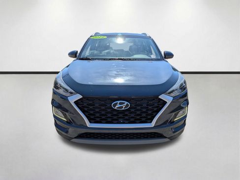 Used 2019 Hyundai Tucson Sport w/ Cargo Package FWD image 9
