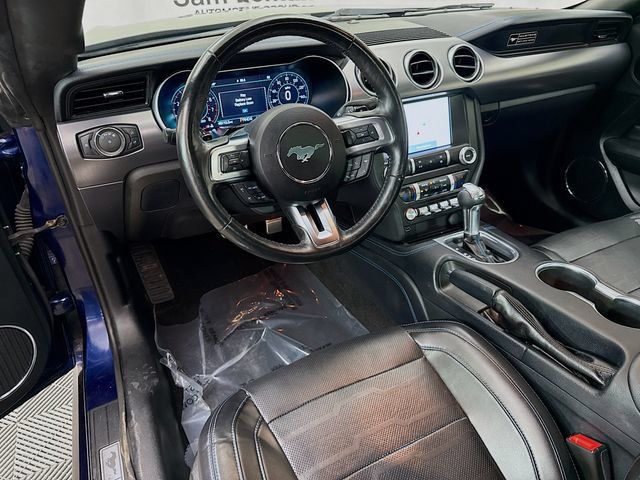 Used 2020 Ford Mustang Premium w/ Equipment Group 201A RWD image 22