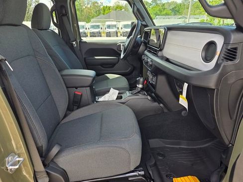 New 2026 Jeep Wrangler Unlimited Sport image 14