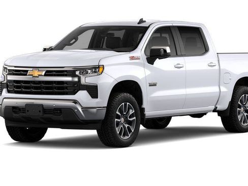 New 2025 Chevrolet Silverado 1500 LT w/ Texas Edition Plus image 26