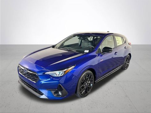 New 2026 Subaru Impreza RS image 2