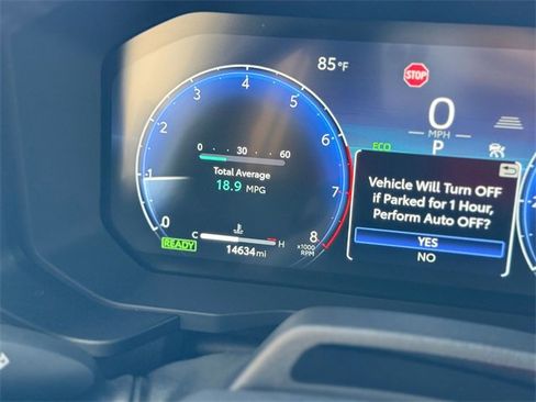 Used 2025 Toyota Land Cruiser Base image 11