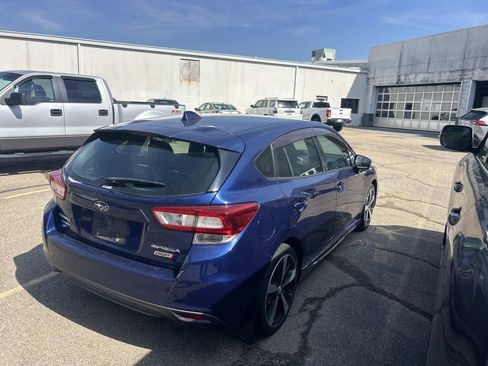 Used 2017 Subaru Impreza 2.0i Sport image 4