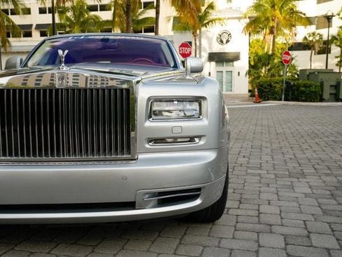 Used 2013 Rolls-Royce Phantom 4dr Sedan image 8