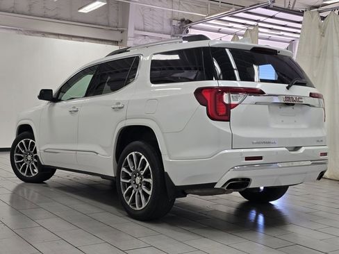 Used 2021 GMC Acadia Denali w/ Denali Technology Package image 16
