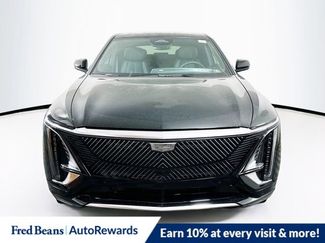 New 2025 Cadillac Lyriq Luxury video 2