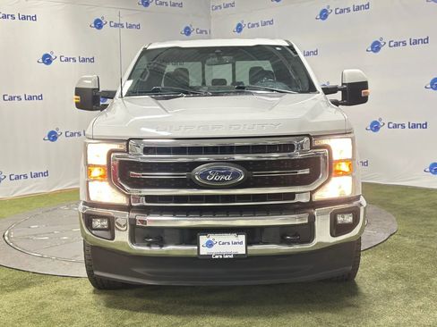 Used 2022 Ford F250 Lariat w/ Lariat Value Package image 7