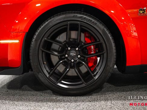 Used 2022 Dodge Challenger R/T Scat Pack RWD image 9