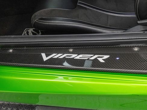Used 2017 Dodge Viper GTC w/ ACR Package image 72