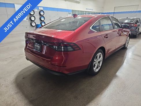 Used 2024 Honda Accord LX image 3