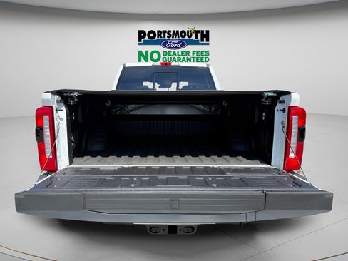 New 2025 Ford F350 King Ranch w/ Chrome Package AWD/4WD image 14