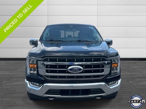 Used 2021 Ford F150 Lariat AWD/4WD image 8