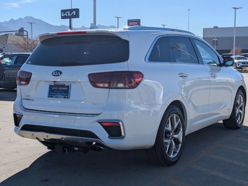 Used 2019 Kia Sorento SX w/ SX Touring Package image 5