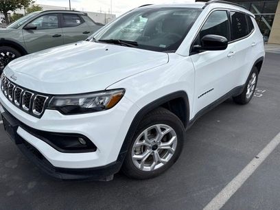 Used 2025 Jeep Compass Latitude