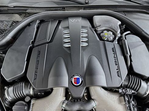 New 2025 BMW ALPINA B8 xDrive Gran Coupe image 32