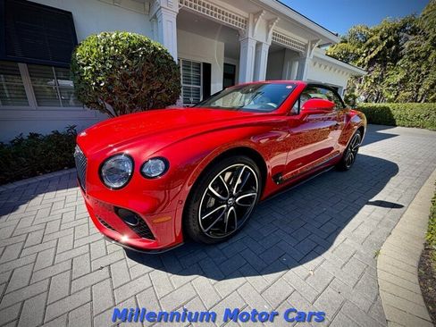 Used 2023 Bentley Continental GT V8 AWD/4WD image 3