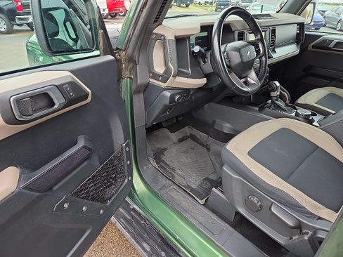 Used 2022 Ford Bronco Big Bend AWD/4WD image 12