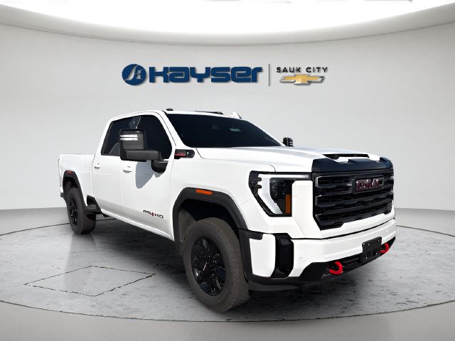 Used 2026 GMC Sierra 2500 AT4 AWD/4WD image 2