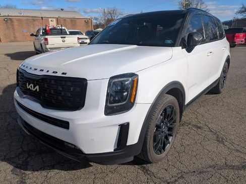 Used 2022 Kia Telluride SX w/ SX Prestige Package image 1