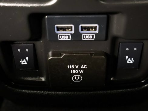 Used 2025 Dodge Durango R/T w/ Blacktop Package AWD/4WD image 61