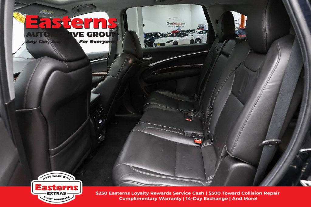 Used 2020 Acura MDX SH-AWD image 21