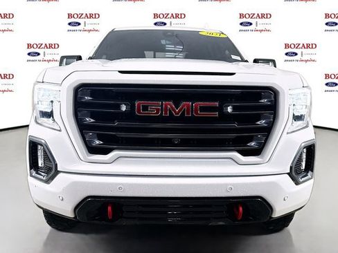 Used 2021 GMC Sierra 1500 AT4 w/ Technology Package image 2