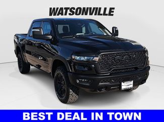 New 2026 RAM 1500 Rebel w/ G/T Package AWD/4WD 360° Tour
