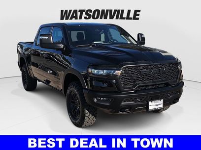 New 2026 RAM 1500 Rebel w/ G/T Package