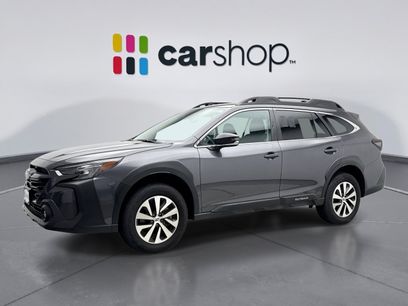 Used 2025 Subaru Outback Premium w/ Popular Package #1
