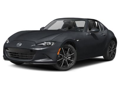 New 2026 MAZDA MX-5 Miata RF Grand Touring