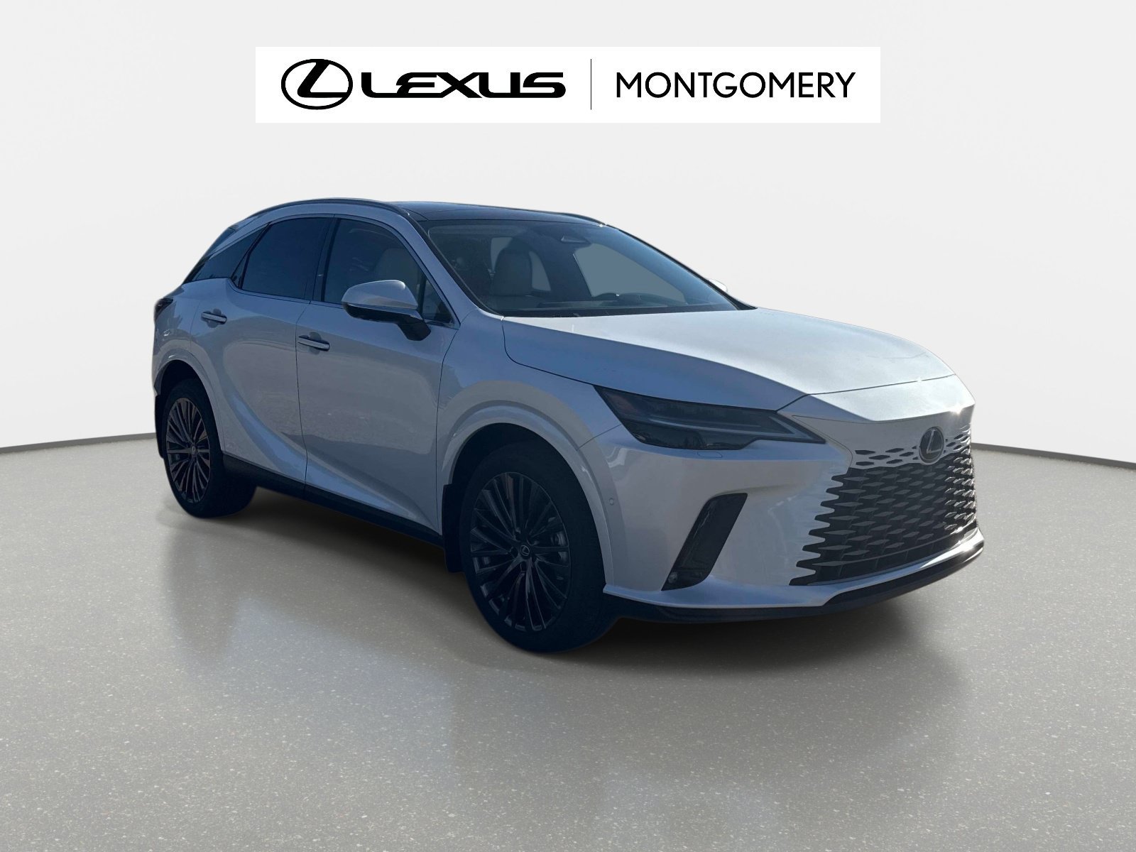 New 2026 Lexus RX 350 FWD w/ Convenience Package 360° Tour