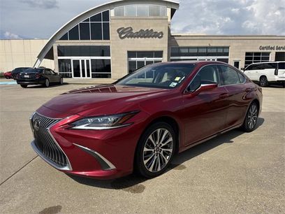 Used 2019 Lexus ES 350 F Sport