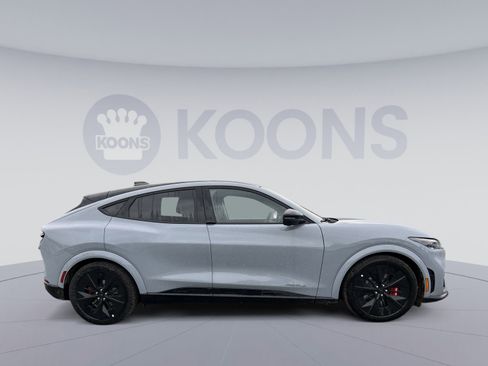 New 2025 Ford Mustang Mach-E GT w/ Interior Protection Package image 8