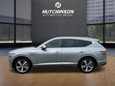 Used 2024 Genesis GV80 3.5T AWD/4WD image 4
