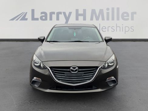 Used 2015 MAZDA MAZDA3 i Sport image 8