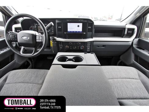 Used 2023 Ford F250 XL w/ STX Appearance Package AWD/4WD image 10