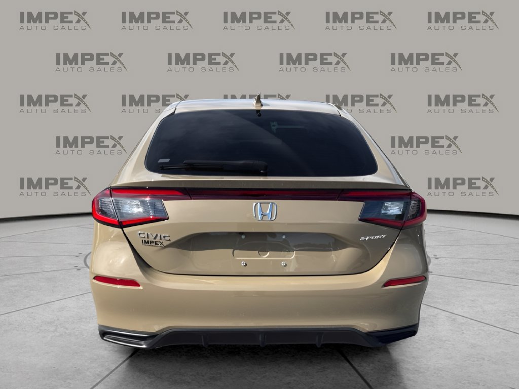 Used 2025 Honda Civic Sport image 4