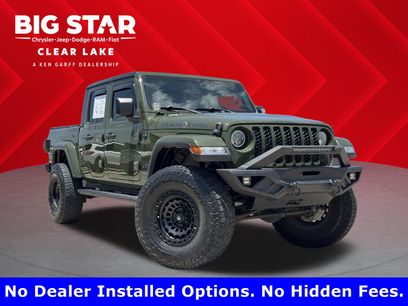 Used 2021 Jeep Gladiator Sport