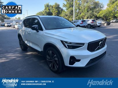 Used 2024 Volvo XC40 B5 Plus w/ Protection Package Premier