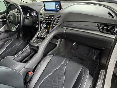 Used 2021 Acura RDX w/ Technology Package image 25