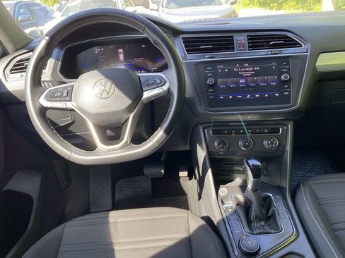 Used 2024 Volkswagen Tiguan S AWD/4WD image 8