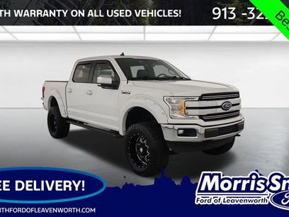 Used 2020 Ford F150 Lariat