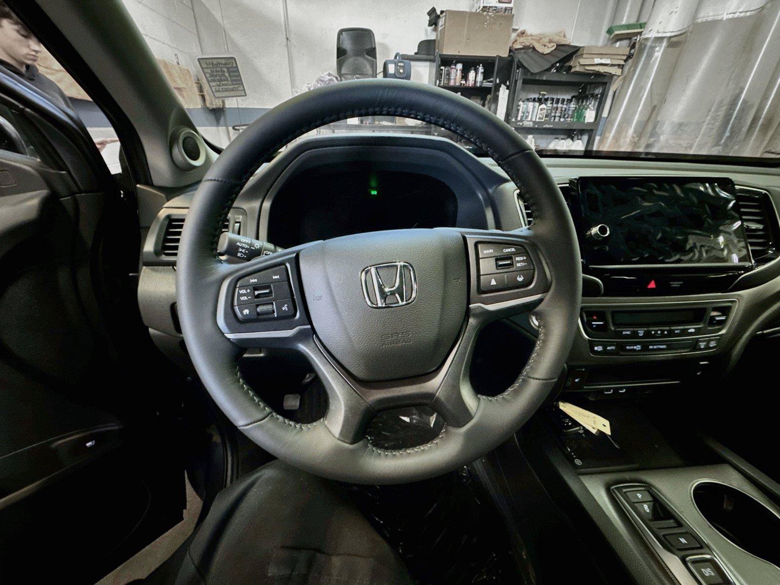 New 2026 Honda Ridgeline RTL image 18