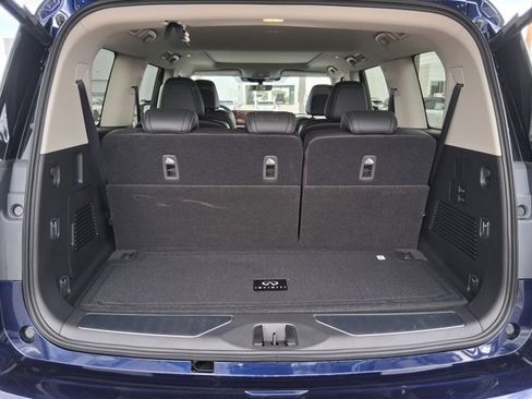 New 2026 INFINITI QX80 Pure w/ Cargo Package image 8